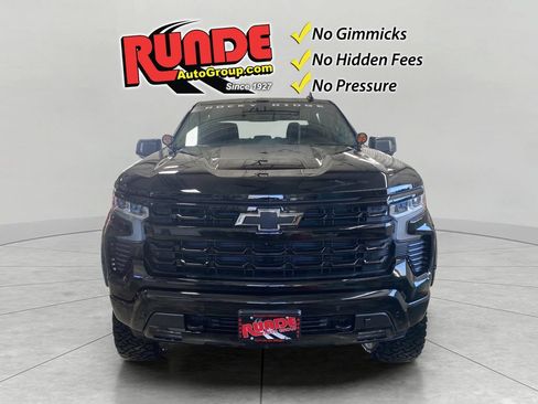 New 2026 Chevrolet Silverado 1500 RST AWD/4WD image 2
