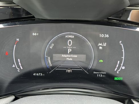 Certified 2022 Lexus NX 350h AWD image 20