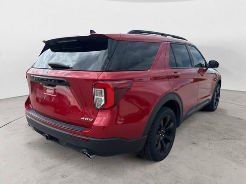 Used 2023 Ford Explorer ST-Line w/ Class IV Trailer Tow Package AWD/4WD image 6