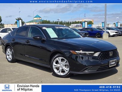 Certified 2024 Honda Accord LX