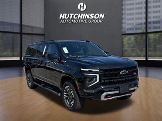 Certified 2025 Chevrolet Suburban Z71 video 1