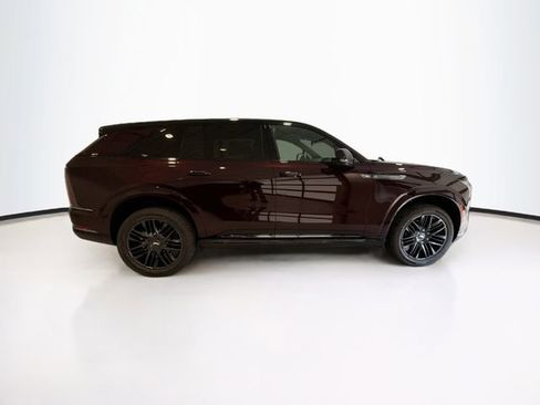 New 2026 Cadillac Escalade IQ Sport 1 w/ LPO, ONYX Package image 8