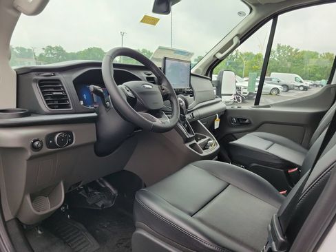 New 2026 Ford Transit 350 148 High Roof Extended DRW RWD image 24