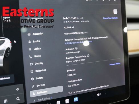 Used 2019 Tesla Model 3 Standard Range image 18