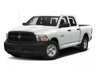 Used 2016 RAM 1500 Tradesman w/ Popular Equipment Group