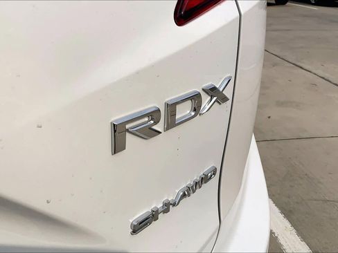 New 2026 Acura RDX w/Advance Package image 8