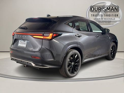 New 2026 Lexus NX 350h F Sport image 7