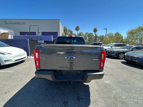 Used 2019 Ford Ranger Lariat w/ Equipment Group 501A Mid image 5