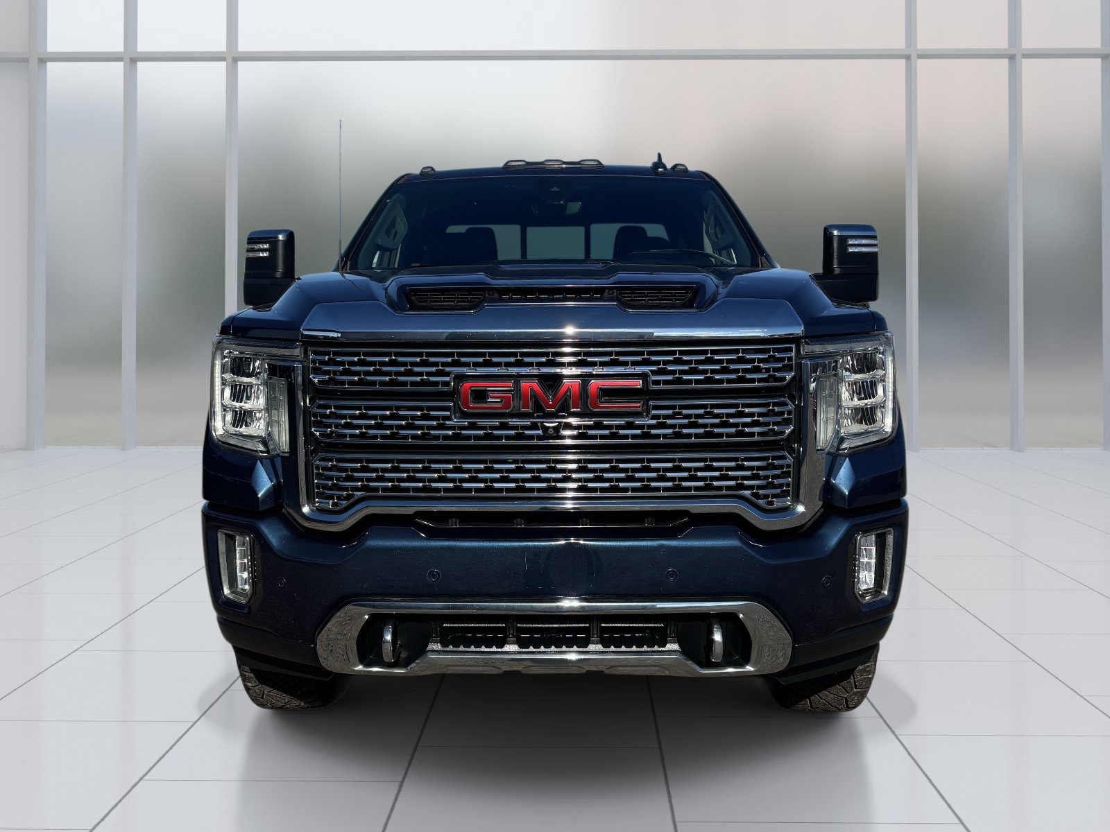 Used 2020 GMC Sierra 2500 Denali w/ Denali Ultimate Package AWD/4WD image 9