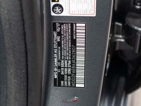 Used 2018 Mercedes-Benz E 43 AMG 4MATIC Sedan image 50