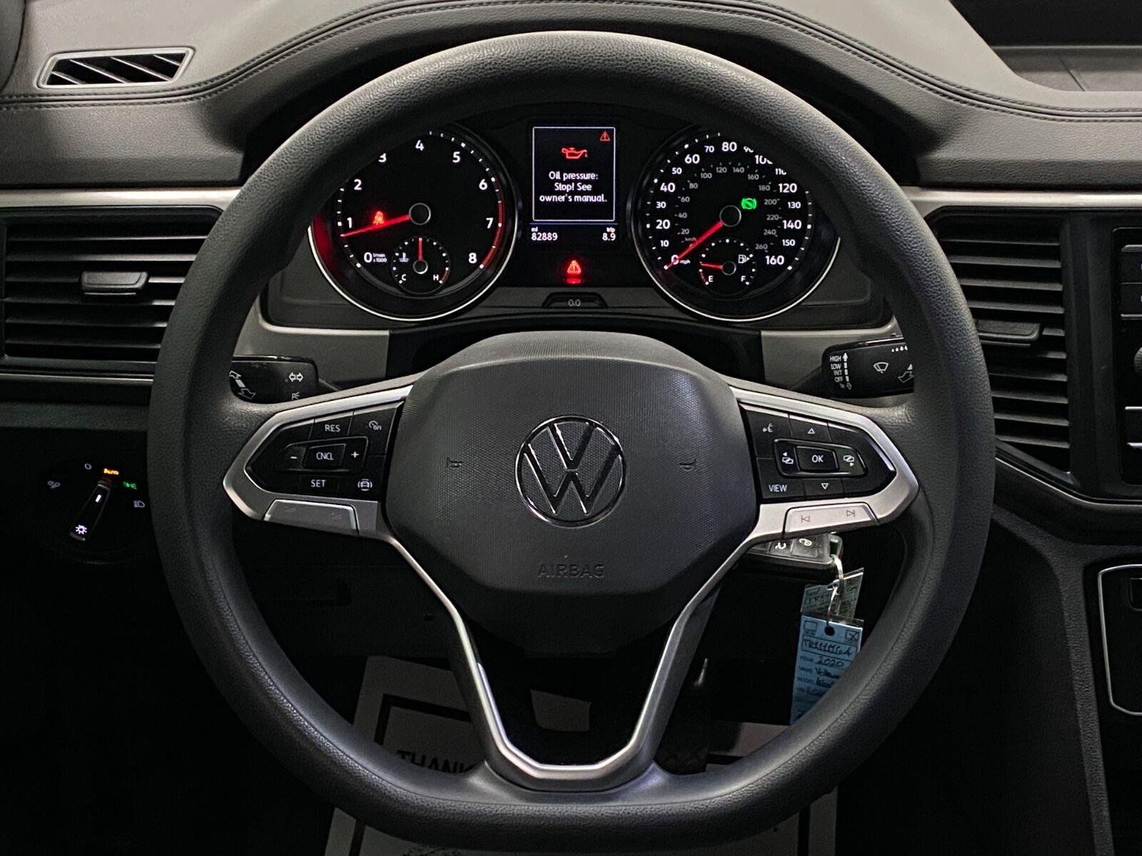 Used 2020 Volkswagen Atlas Cross Sport S AWD/4WD image 14