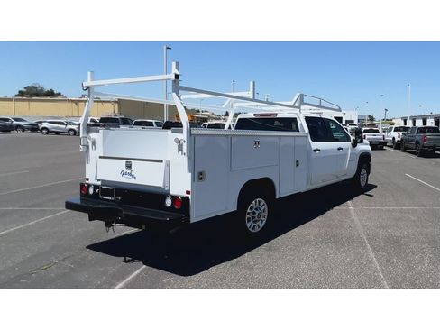 New 2026 Chevrolet Silverado 2500 W/T w/ WT Convenience Package RWD image 11