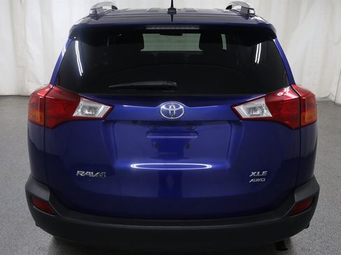 Used 2015 Toyota RAV4 XLE AWD/4WD image 6