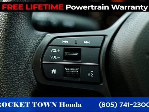 New 2026 Honda CR-V LX image 14