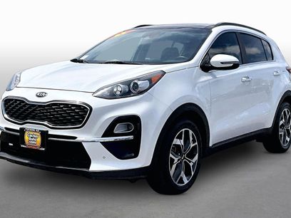 Used 2021 Kia Sportage EX w/ EX Technology Package