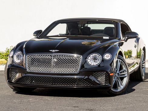 Certified 2023 Bentley Continental GT V8 AWD/4WD image 8