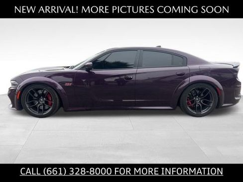 Used 2021 Dodge Charger Scat Pack image 2