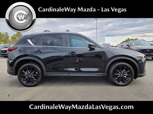 New 2025 MAZDA CX-5 Carbon Edition image 7