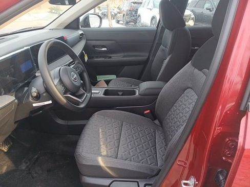 New 2026 Nissan Kicks SV w/ SV Premium Package image 12