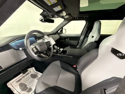 New 2025 Land Rover Range Rover Sport SV Edition Two AWD/4WD image 12