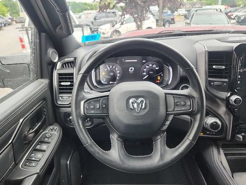 Used 2024 RAM 2500 Power Wagon w/ Level 2 Equipment Group AWD/4WD image 9