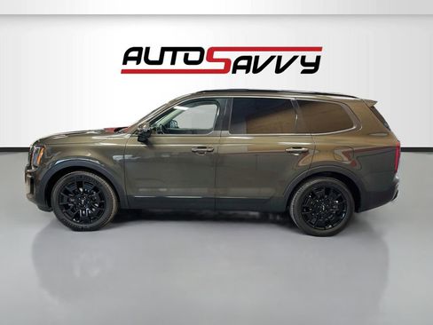 Used 2022 Kia Telluride SX w/ SX Prestige Package AWD/4WD image 4