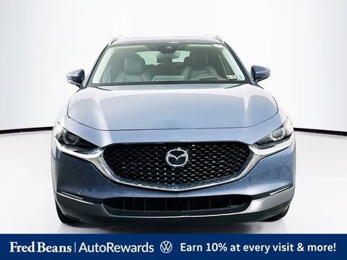 Used 2021 MAZDA CX-30 AWD 2.5 S w/ Premium Package image 2
