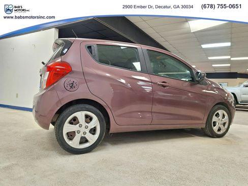 Used 2019 Chevrolet Spark LS FWD image 5