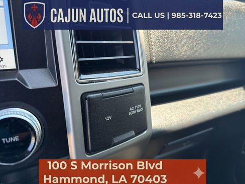 Used 2018 Ford F150 Lariat w/ Equipment Group 502A Luxury AWD/4WD image 29