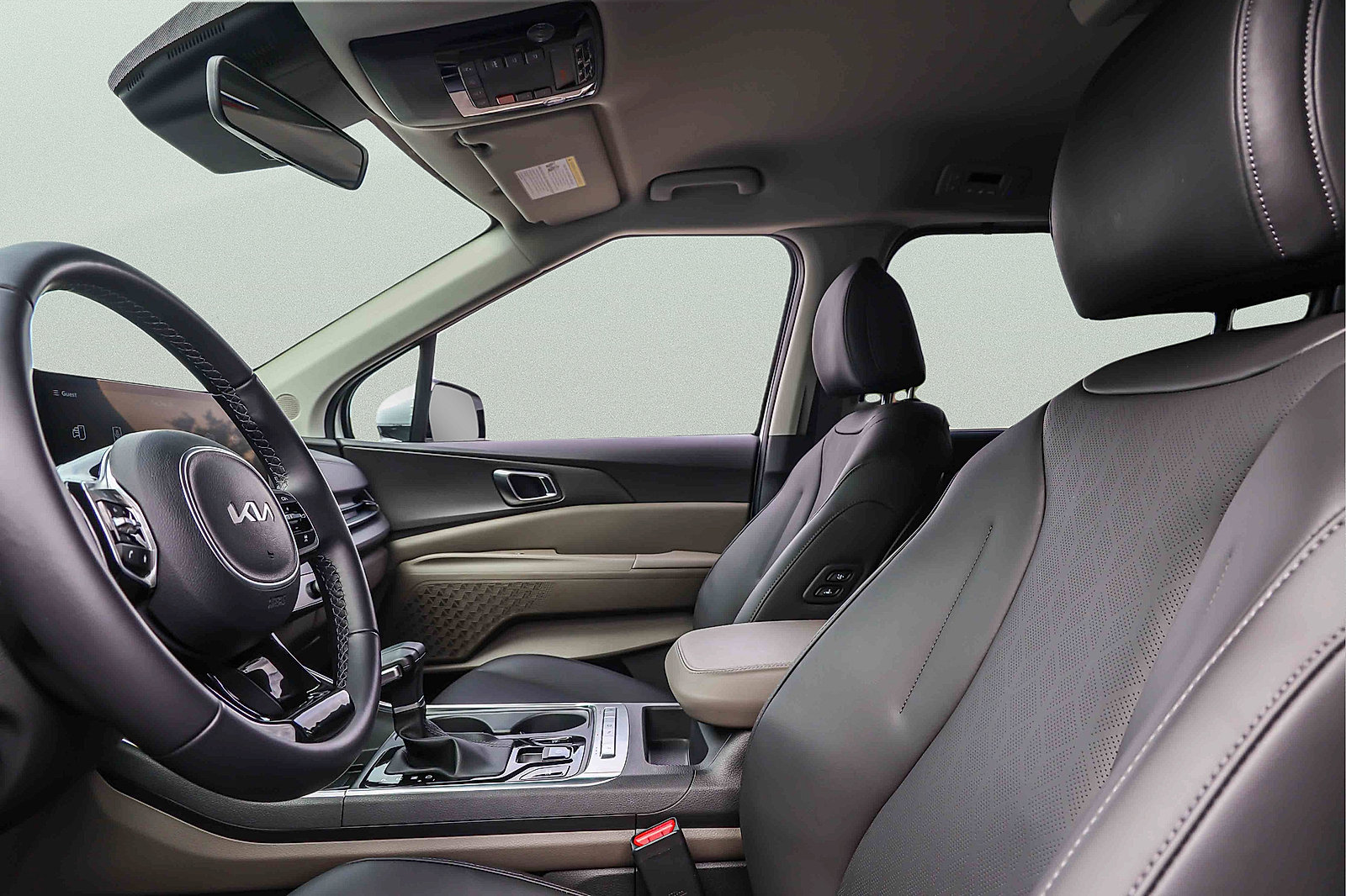 Used 2026 Kia Carnival EX FWD image 9