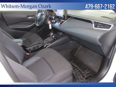 Used 2022 Toyota Corolla SE FWD image 31