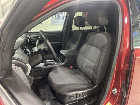 Used 2023 Chevrolet Traverse LT w/ LPO, Floor Liner Package AWD/4WD image 19