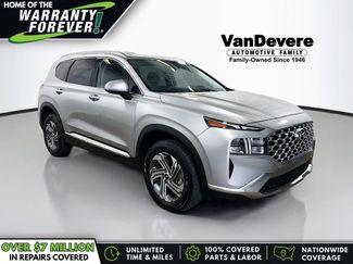 Used 2021 Hyundai Santa Fe SEL AWD/4WD video 1