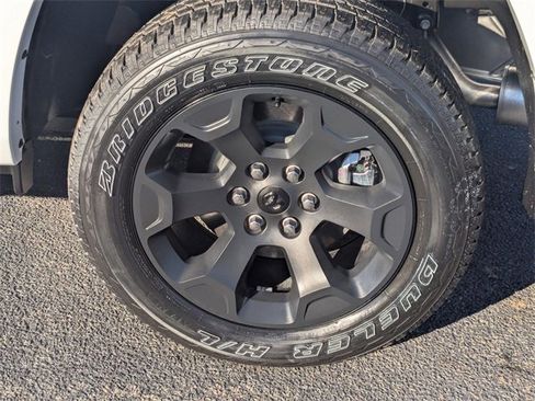 New 2026 RAM 1500 Big Horn w/ Night Edition image 8