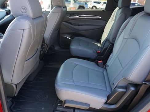 Used 2024 Buick Enclave Essence AWD/4WD image 23