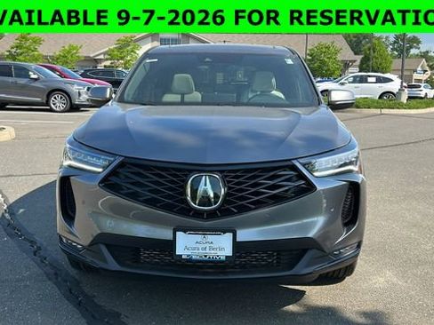 Used 2026 Acura RDX A-Spec AWD/4WD image 3