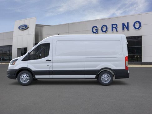 New 2026 Ford Transit 150 148 Medium Roof AWD w/ Load Area Protection Package image 3