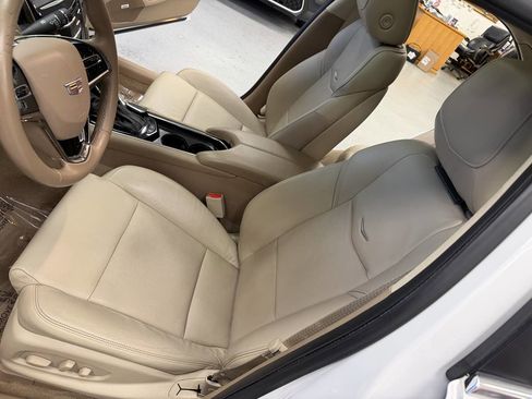 Used 2015 Cadillac ATS Luxury image 21