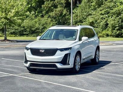 Certified 2021 Cadillac XT6 Premium Luxury