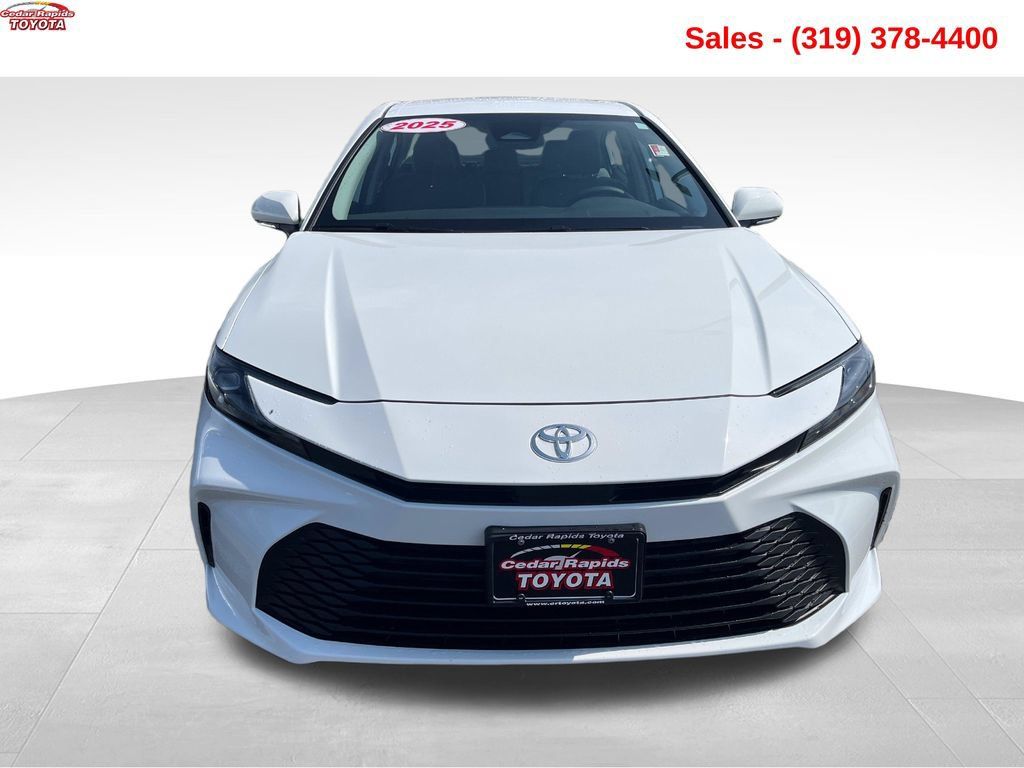 Certified 2025 Toyota Camry LE w/ Convenience Package FWD image 10