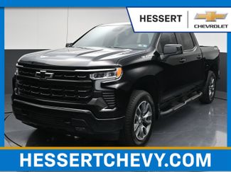 Used 2025 Chevrolet Silverado 1500 RST w/ LPO, Liner Protection Package AWD/4WD video 1