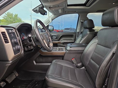 Used 2018 GMC Sierra 1500 Denali AWD/4WD image 15