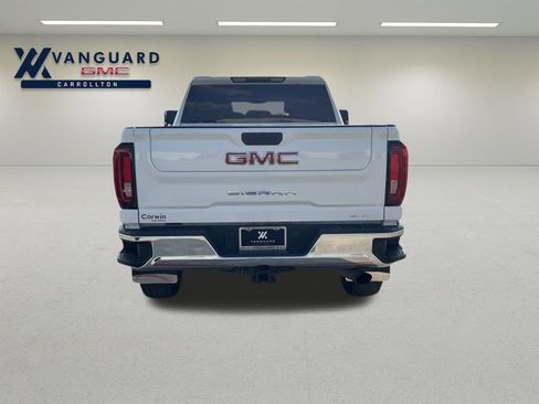 Used 2022 GMC Sierra 3500 SLT image 4