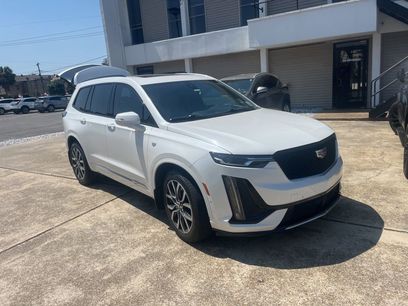 Used 2021 Cadillac XT6 Sport