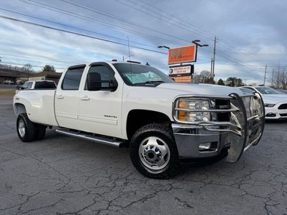 Used 2012 Chevrolet Silverado 3500 LTZ w/ LTZ Plus Package