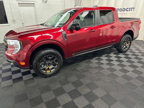 Used 2025 Ford Maverick Tremor AWD/4WD image 5