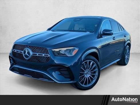 New 2026 Mercedes-Benz GLE 450 4MATIC Coupe image 1