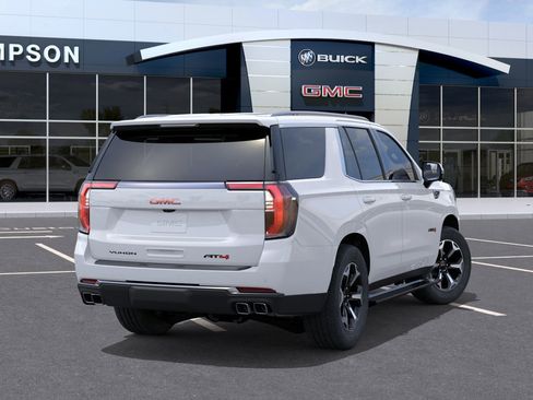 New 2026 GMC Yukon AT4 Ultimate AWD/4WD image 31