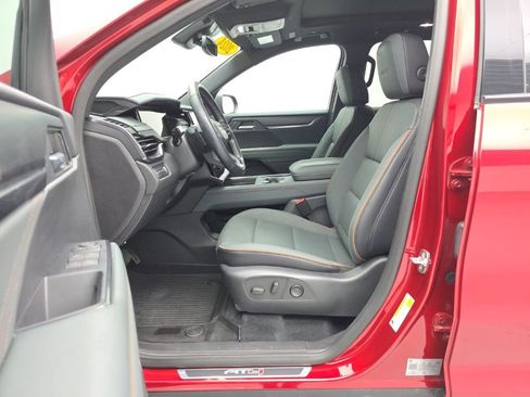 Certified 2024 GMC Acadia AT4 w/ LPO, Floor Liner Package AWD/4WD image 14