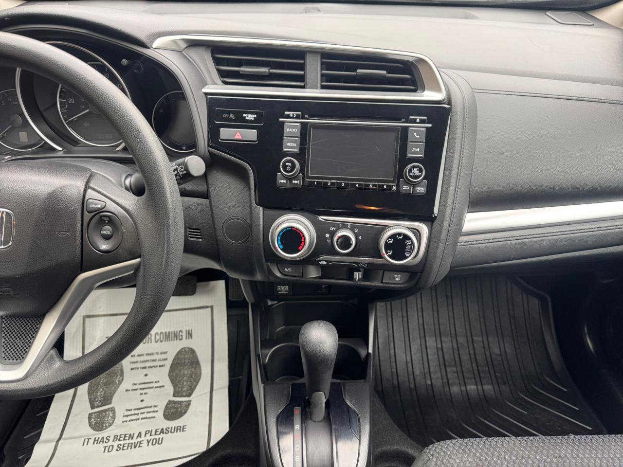 Used 2018 Honda Fit LX image 8